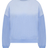 Velours Top, Blue