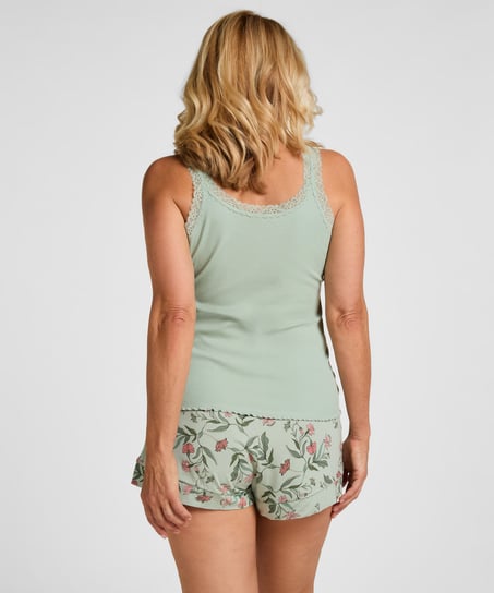 Jersey Short, Green