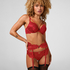Suspenderbelt Erica, Red