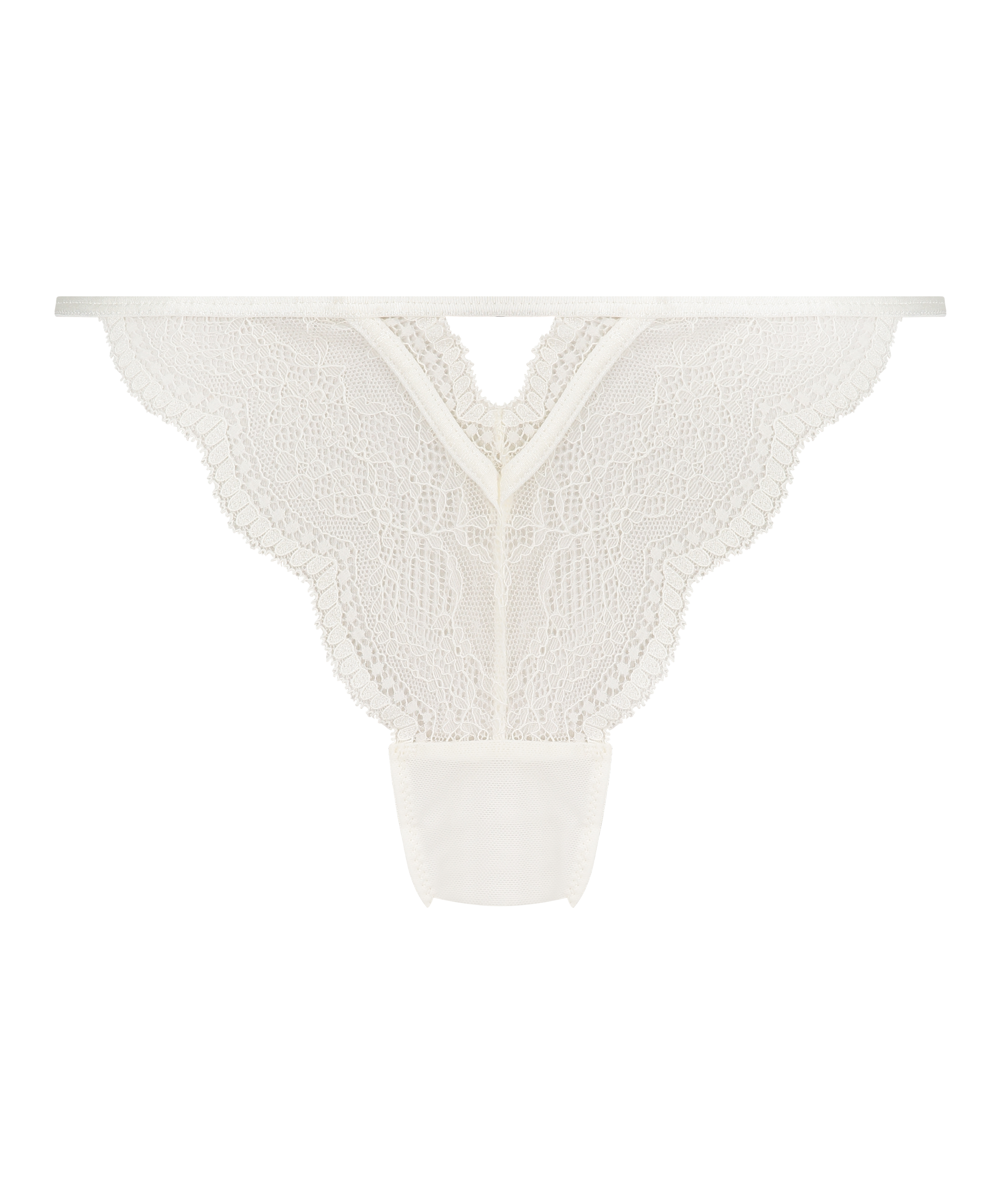 Isabelle Brazilian, White, main