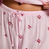 Pant Woven Cherry, Pink