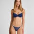Trinny Thong, Blue