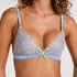 Bralette Harriet, Blue