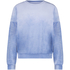 Velours Top, Blue