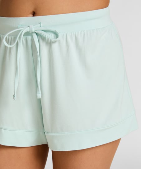 Essential Jersey Short, Blue