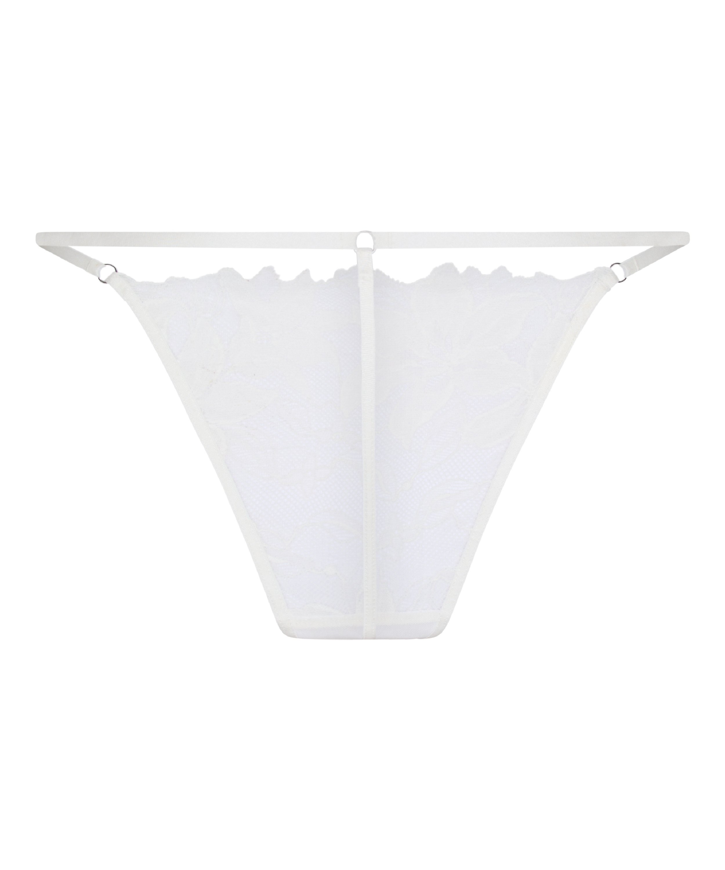 Ingrid Thong, White, main