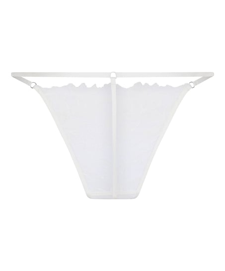 Ingrid Thong, White