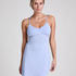 Nova Jersey Slip Dress, Blue