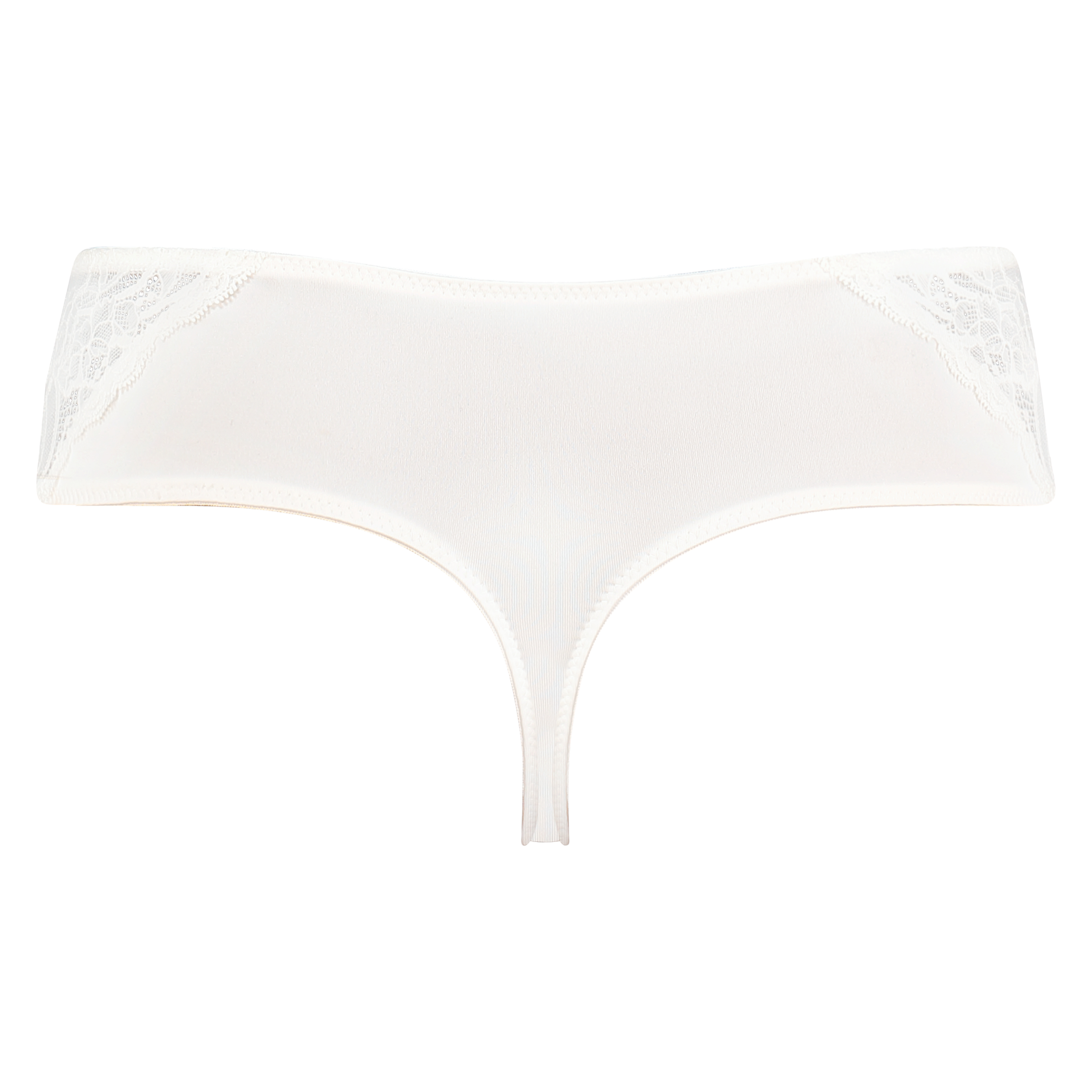 Sophie Thong Short, White, main