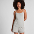 Cami Pointelle, Gray
