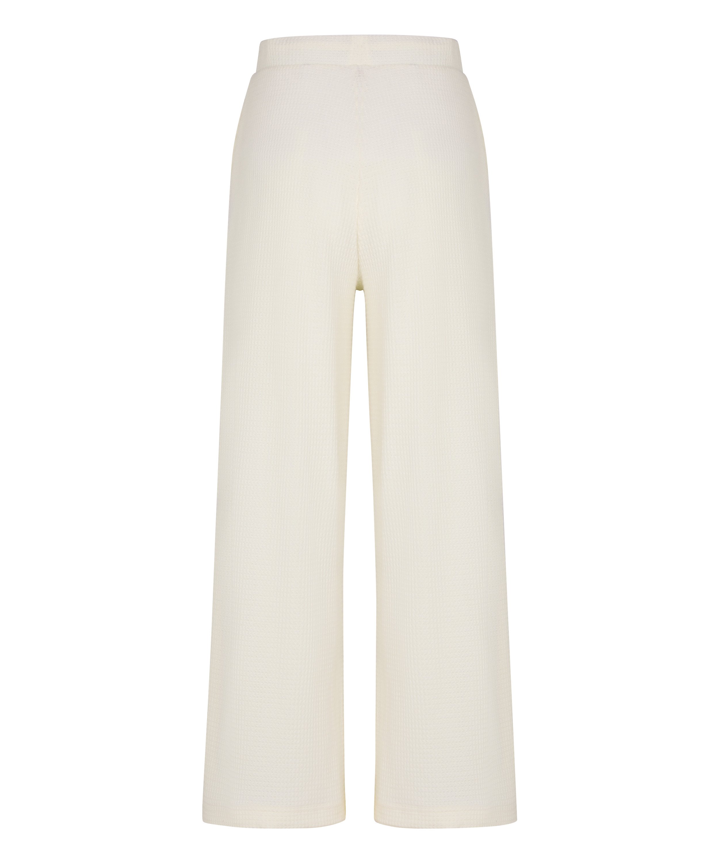 Pant Waffle Tracey, White, main