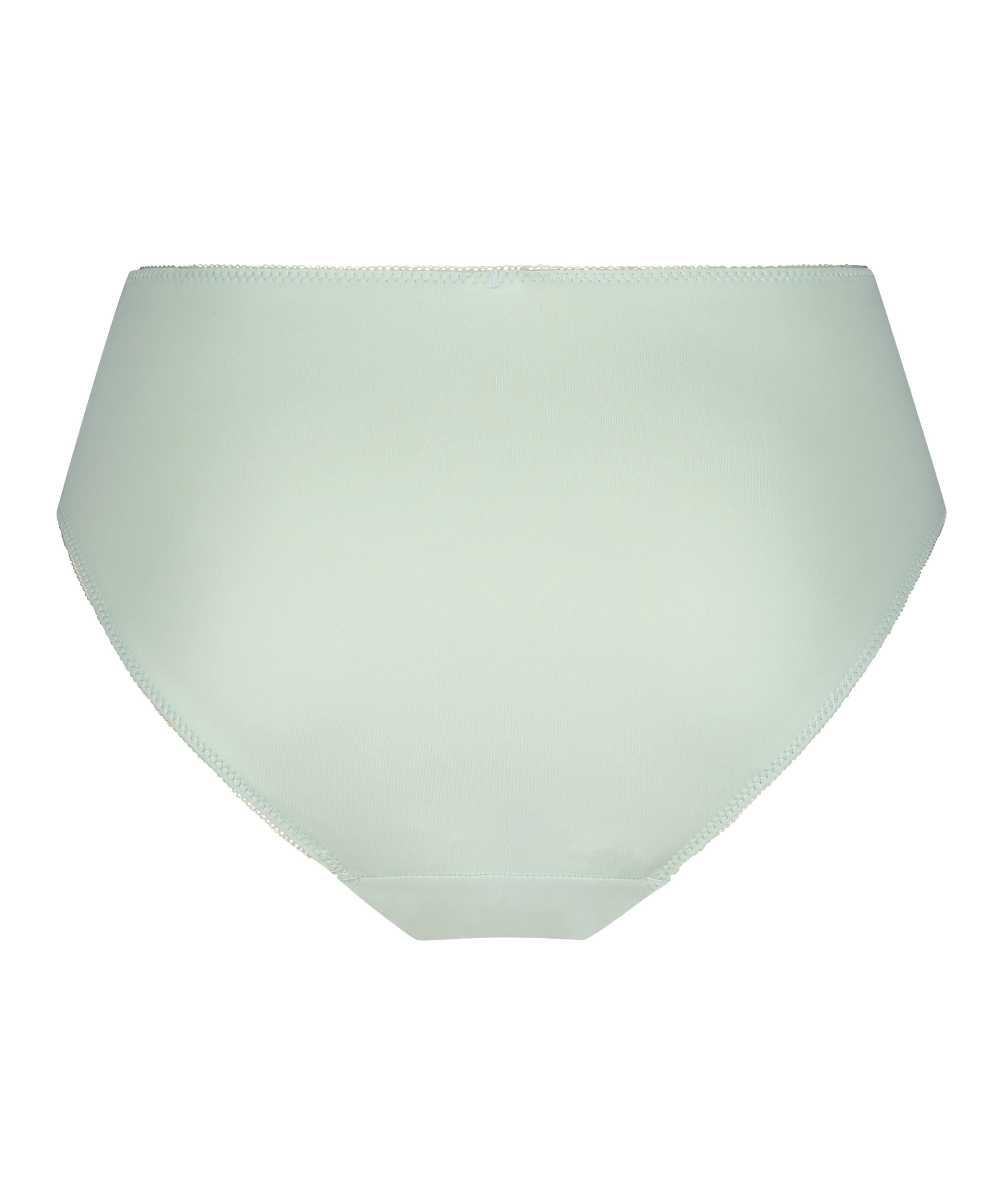 Diva High Knickers, Green, main