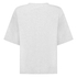 Pyjama Top Loose, Grey