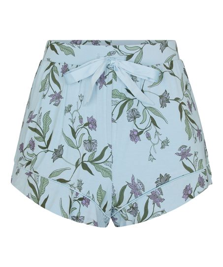 Jersey Short, Blue