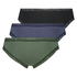 Classics Brazilians 3-pack, Green
