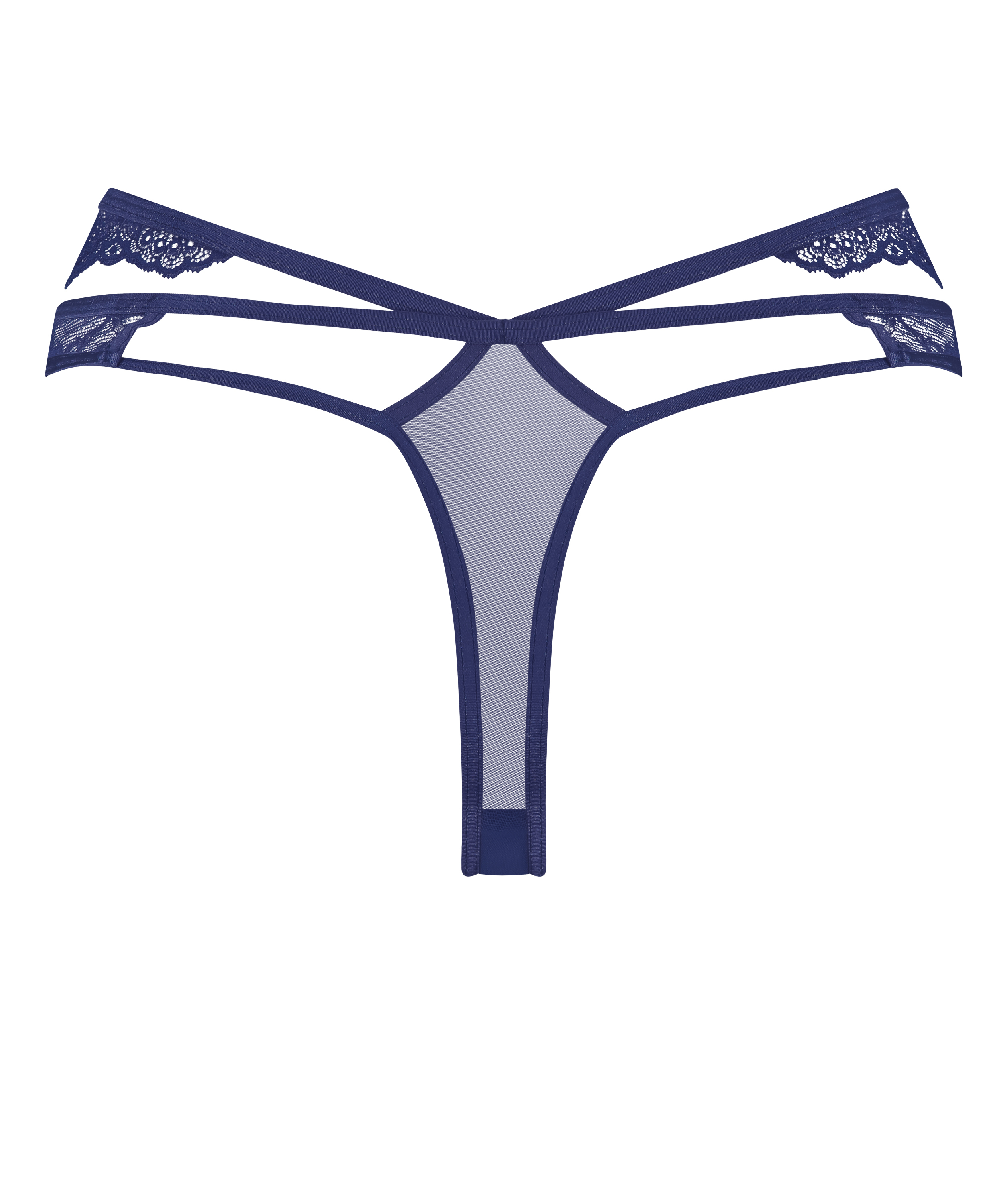 Ada Thong, Blue, main