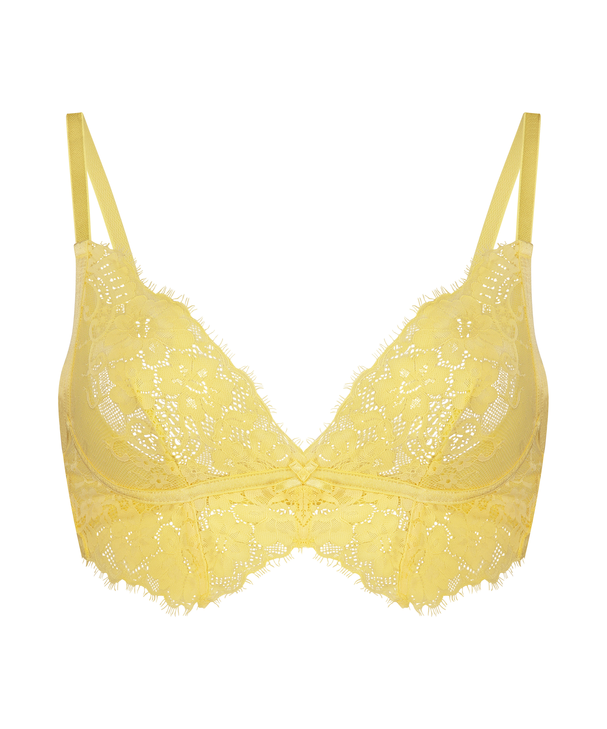 Milaan Bralette, Orange, main