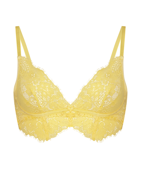Milaan Bralette, Orange