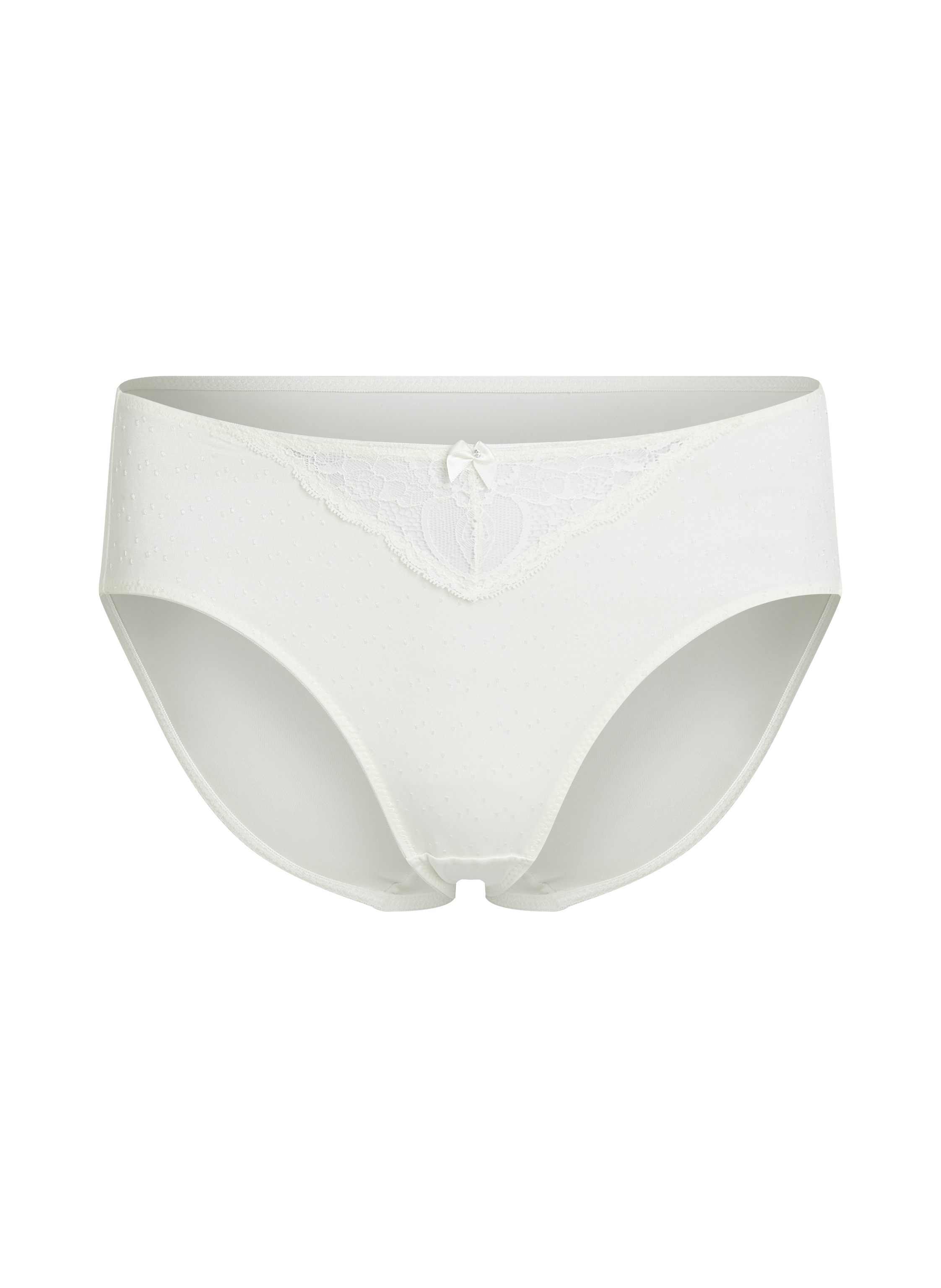 Sophie high knickers, White, main