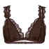 Bralette Eva, Brown