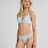 Laila Push-Up Bra, Blue