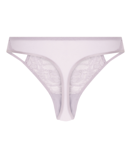 Briar thong, Purple