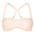 Non-Padded Underwired Bra Sylvia, Beige