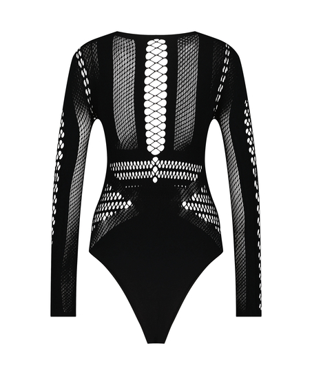 Bodysuit, Black
