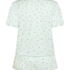 Pyjama Set Cotton, Green