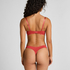 Marine Thong, Red