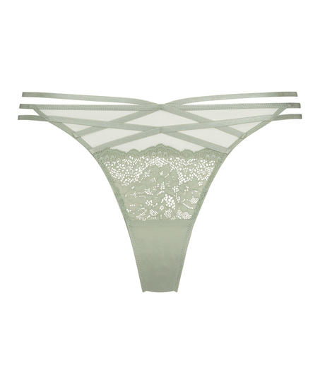 Livia Thong, Green