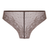 Invisible Brazilian Fishnet, Brown