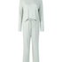 Pajama Set, Green