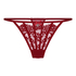 Maxime thong, Red
