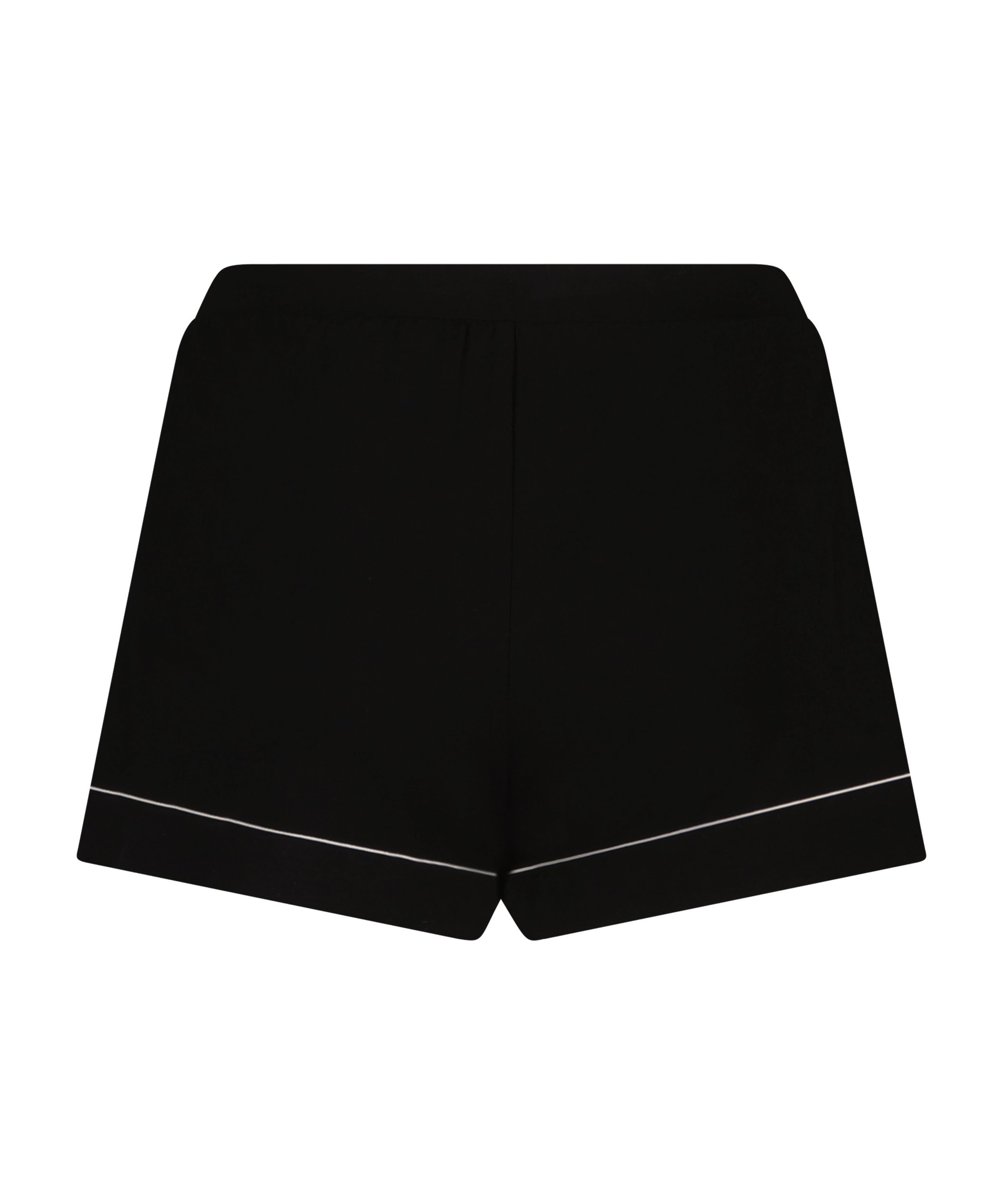 Essential Jersey Short, Black, main