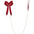 Christmas Accessories Set, Red