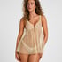 Babydoll Flora, Yellow