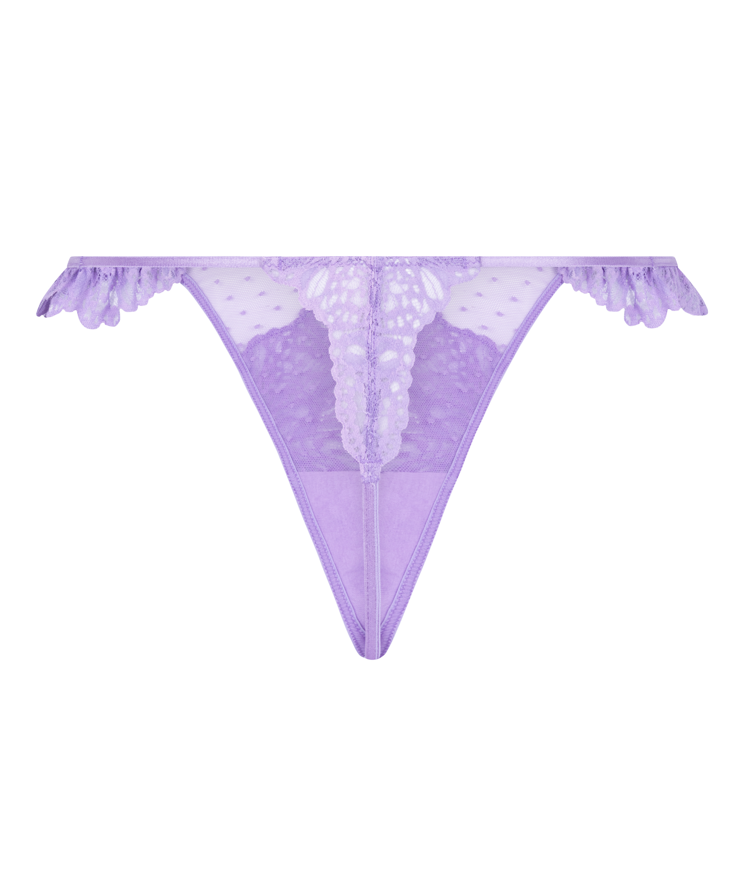 Posie Thong, Purple, main