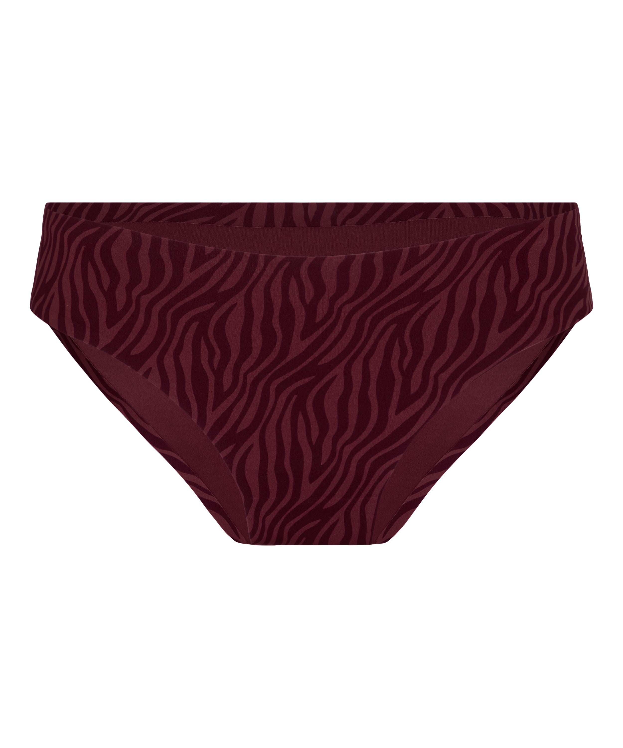 Invisible Brazilian, Red, main