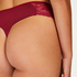 Georgia High Thong, Red