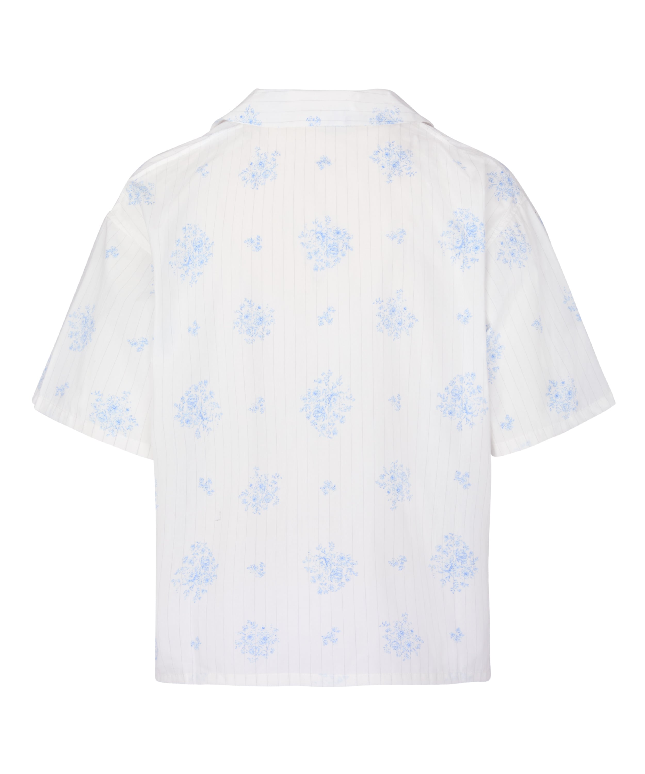 Jacket Woven, White, main