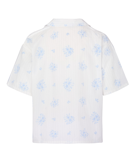 Jacket Woven, White