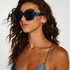 Sunglasses, Blue