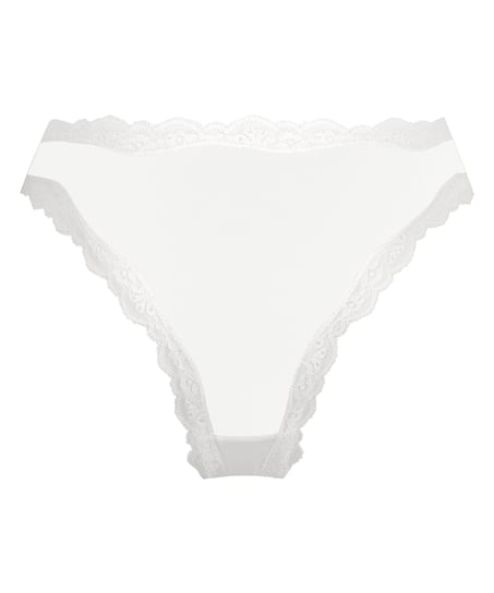 Astra Brazilian, White