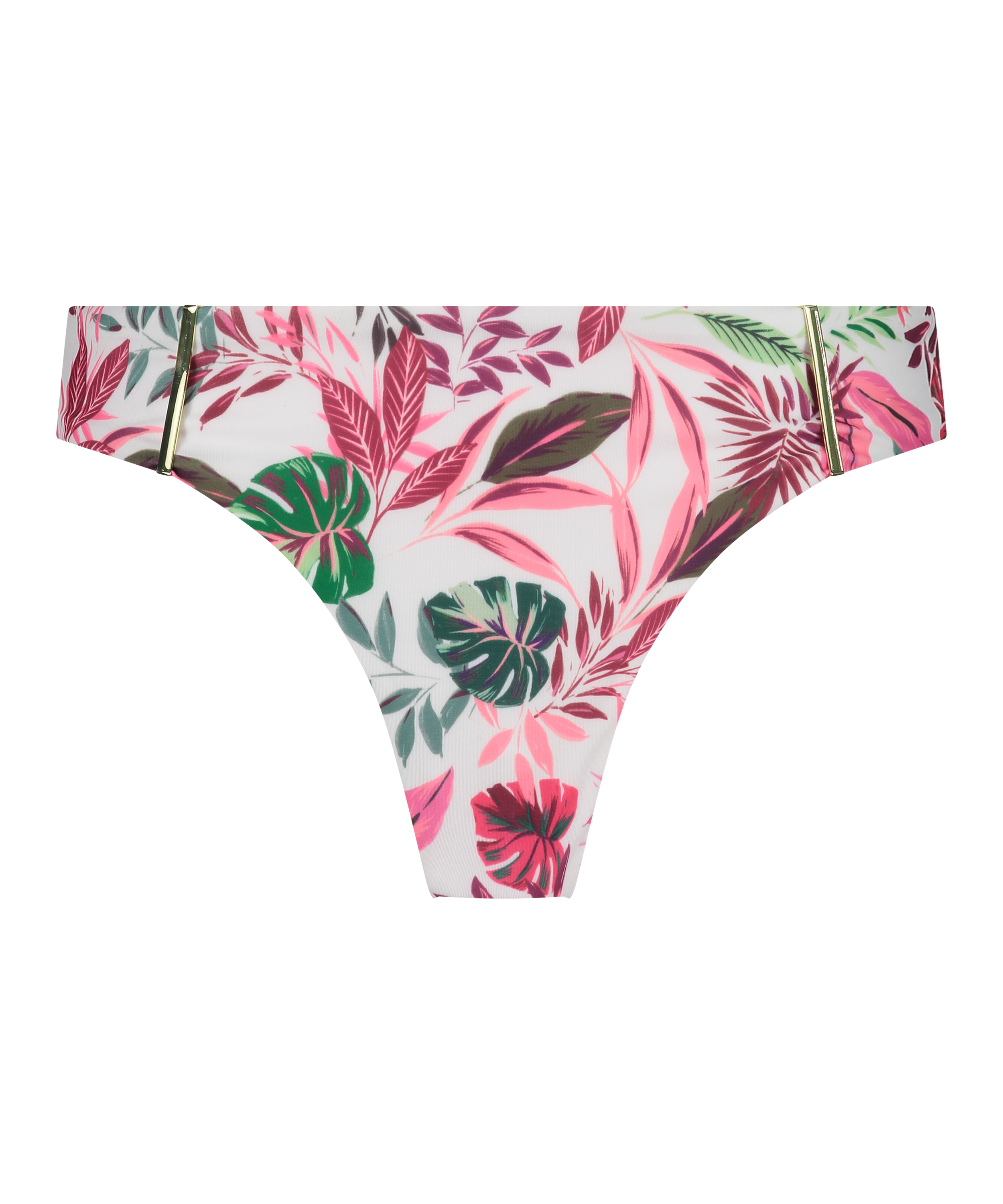 Cuba Bikini Bottoms, White, main