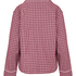 Jacket Longsleeve Woven, Pink
