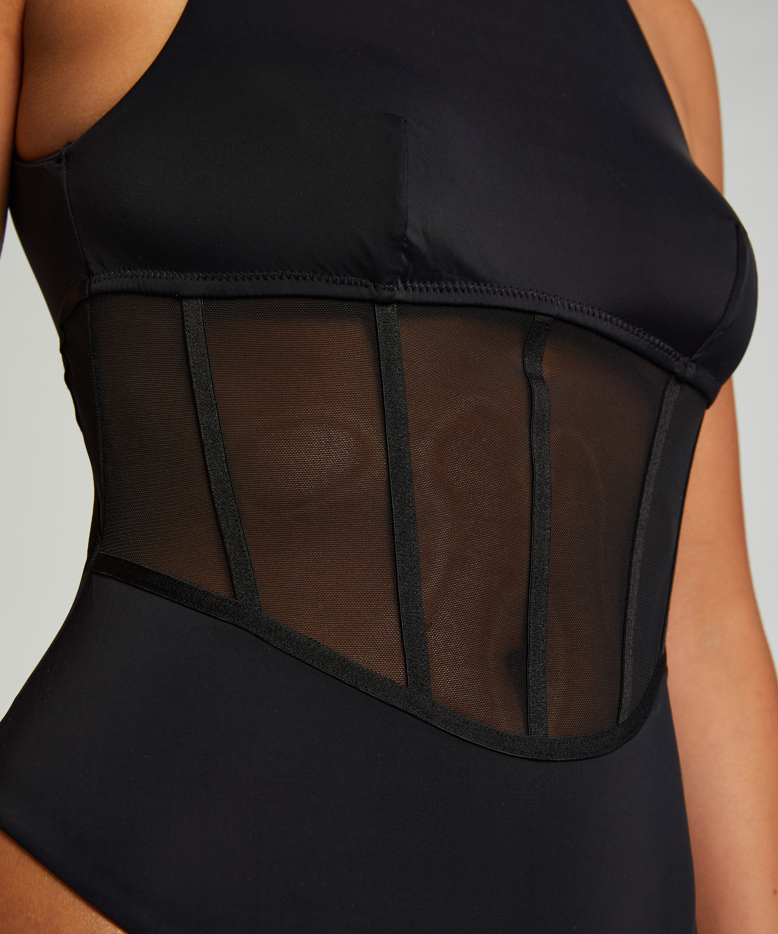 Clara Body, Black, main