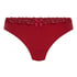 Lola Thong, Red