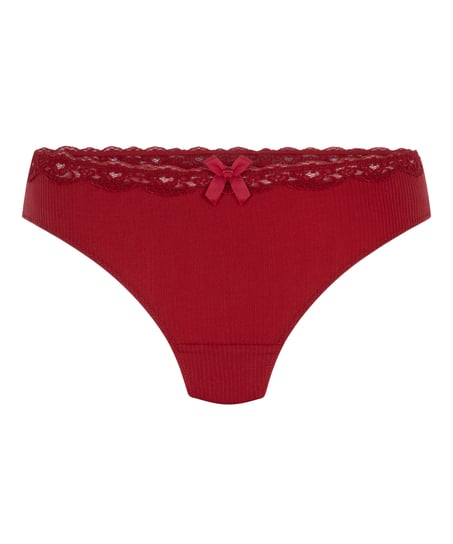 Lola Thong, Red