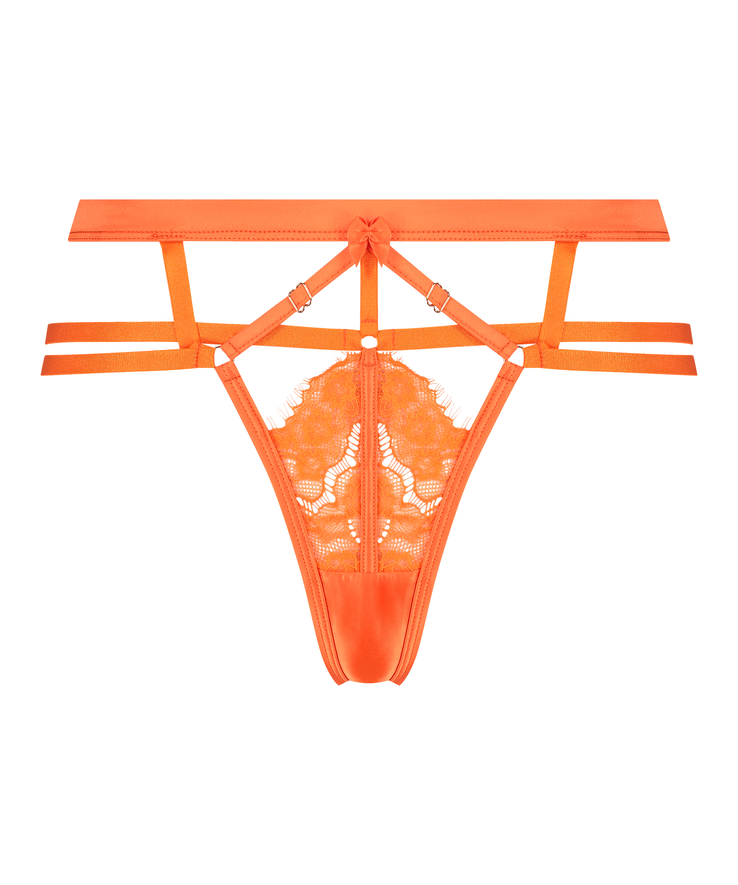 Mitzy thong, Orange, main